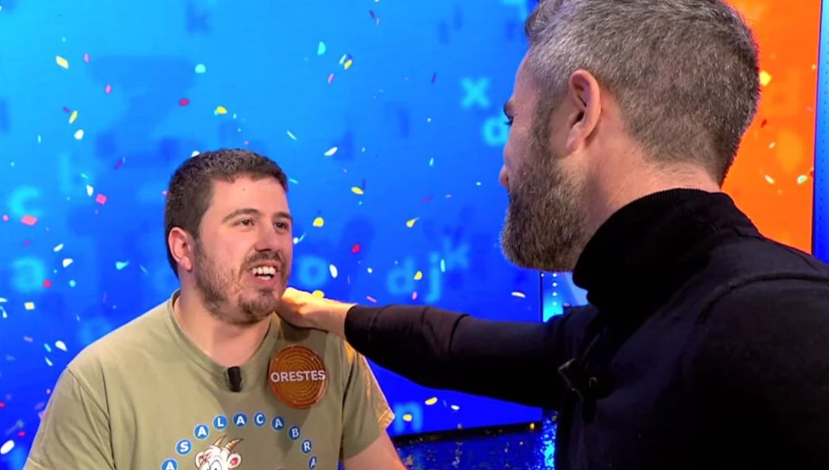 Pasapalabra confirma el regreso de Orestes 