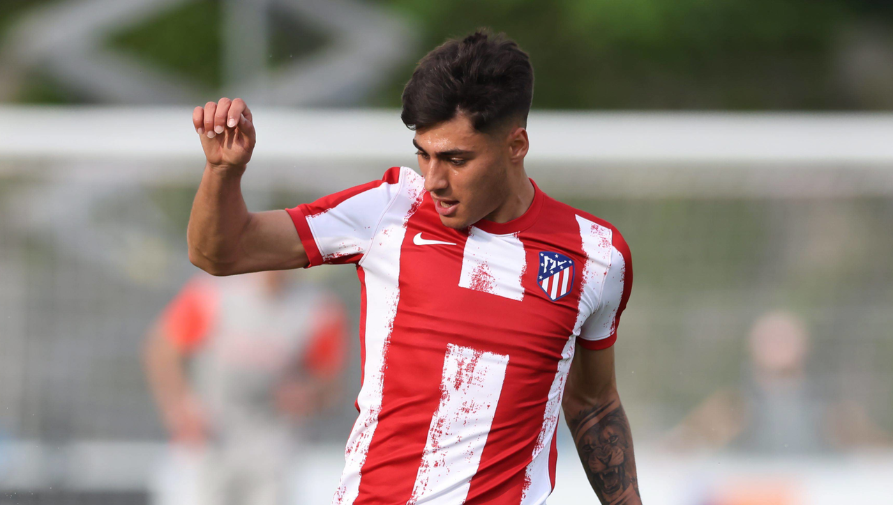 Repetir la fórmula de Samu Omorodion