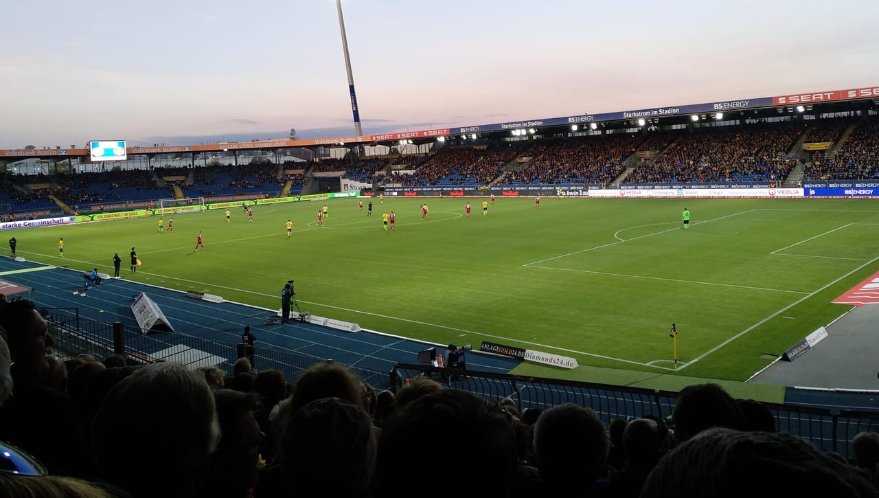 El rival del Betis: Eintracht Braunschweig, el club que cambió la historia del fútbol