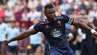 Las posibles opciones que tiene Aidoo