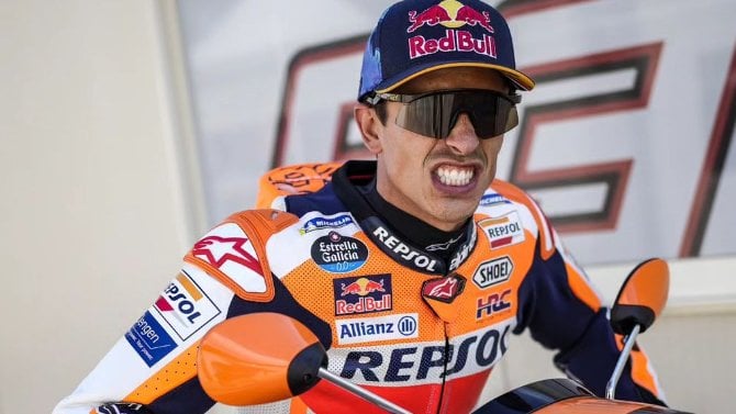 El sustituto de Marc Márquez ya tiene nombre: oferta formal de Honda