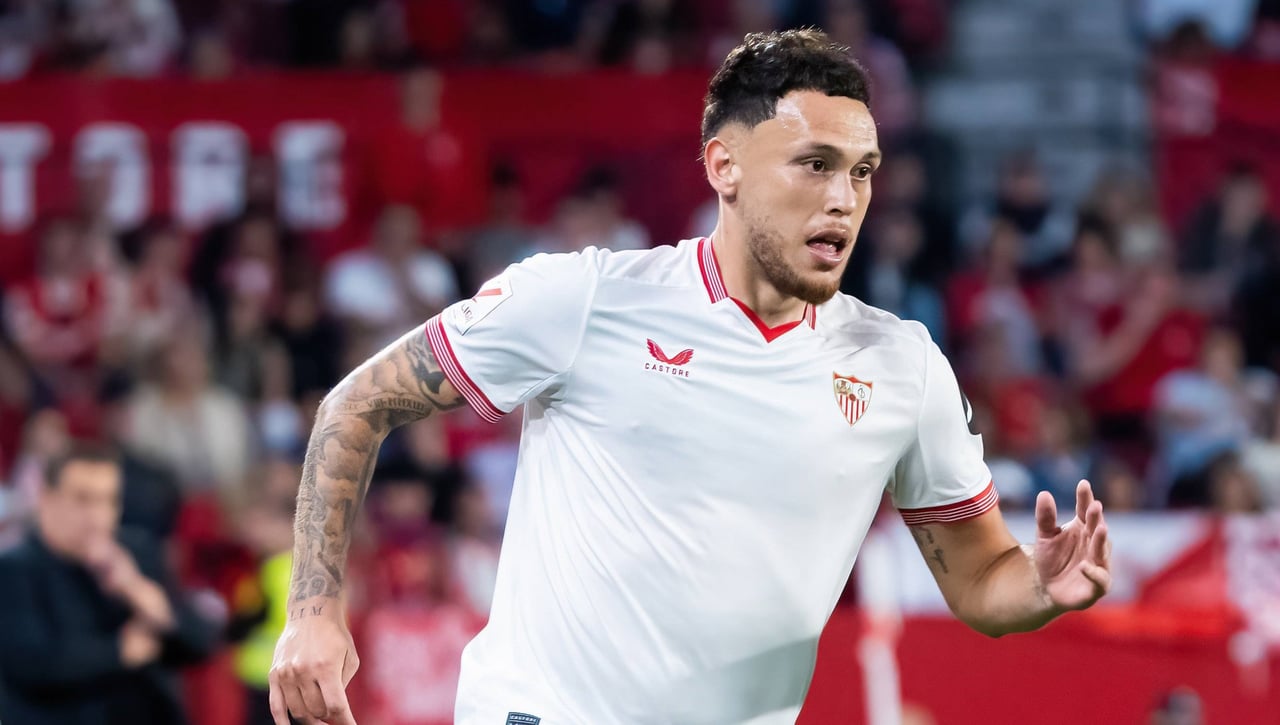 El traspaso de Ocampos, al caer