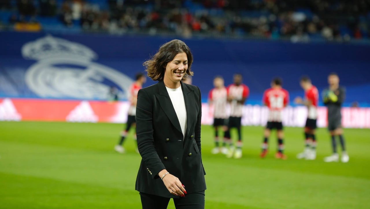 El nuevo proyecto de Garbiñe Muguruza