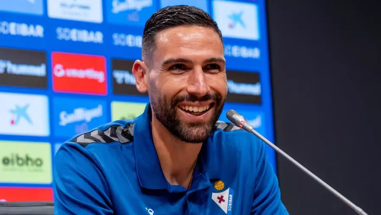 Dardo para Beñat San José