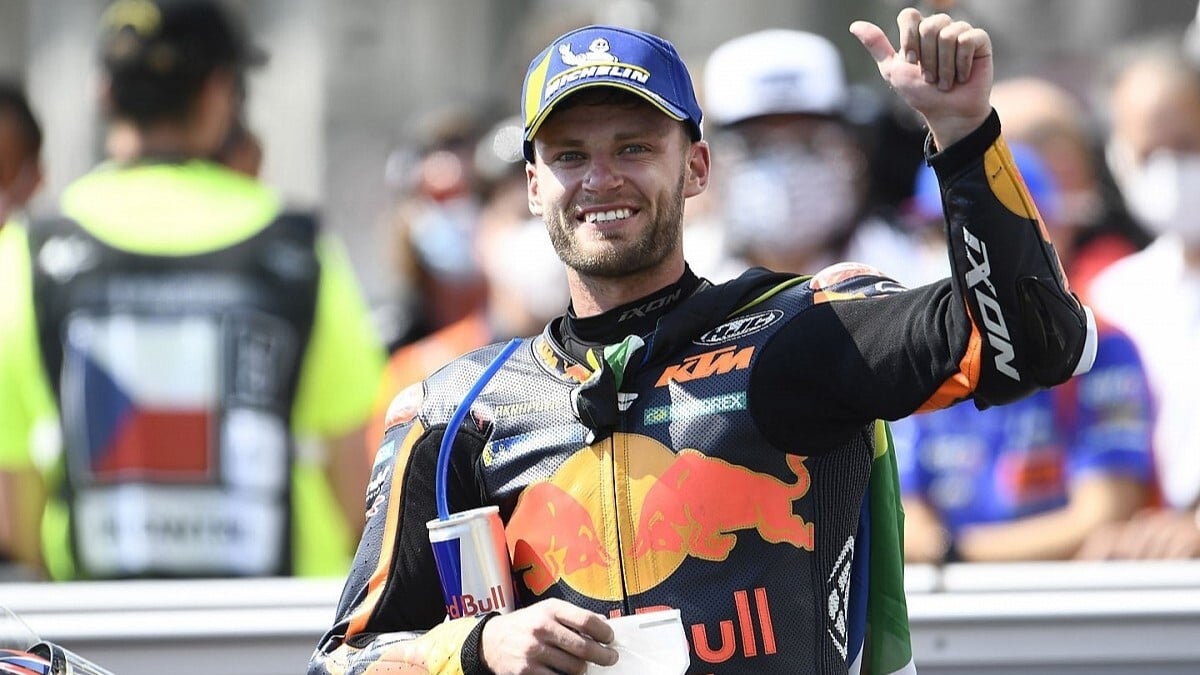 Récord histórico de Binder que desbanca a un piloto español