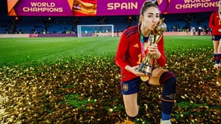 Fallece el padre de Olga Carmona