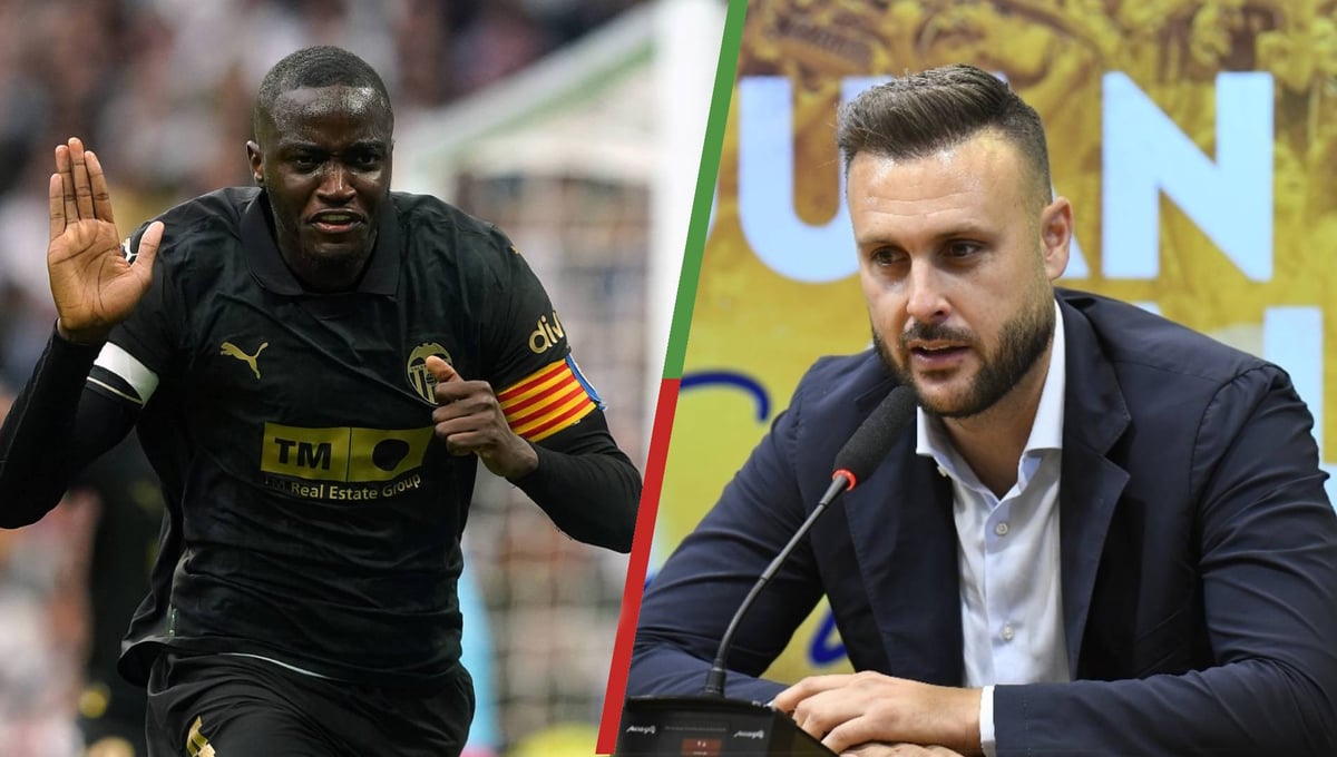 Juan Cala vuelve a avivar la polémica y no solo señala a Diakhaby, también a Gayà