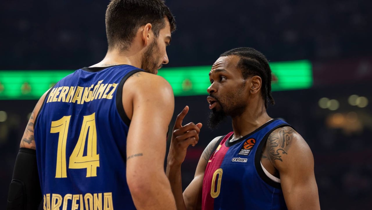 Barça - Baskonia: Horario, canal y dónde ver en TV y online el partido de la Liga Endesa 2024