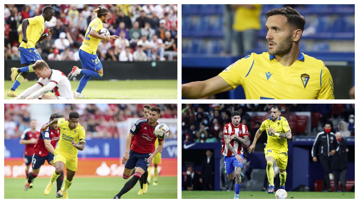 La situación de los jugadores del Cádiz que acaban contrato