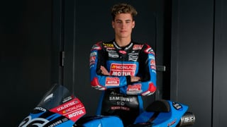 Tragedia en el motociclismo español