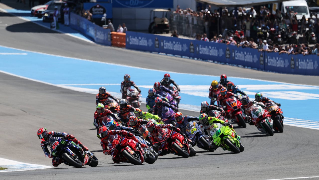 MotoGP 2025 GP de Francia | Horarios y dónde ver en TV el Gran Premio de España en el circuito de Le Mans