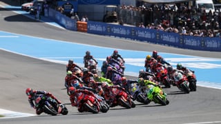 MotoGP 2025 GP de Francia | Horarios y dónde ver en TV el Gran Premio de España en el circuito de Le Mans
