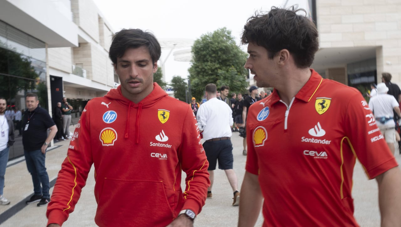 Ferrari sufre otro pique en Qatar