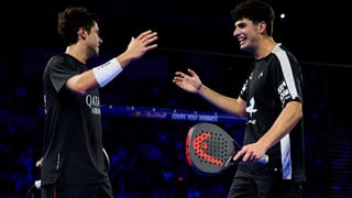 El dineral que han ganado en premios los Top del Premier Pádel en 2025