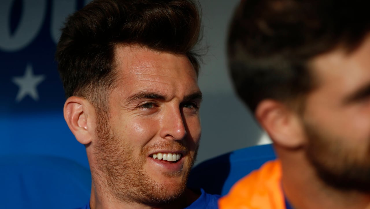 Ibai Gómez coge las riendas de un campeón de Copa