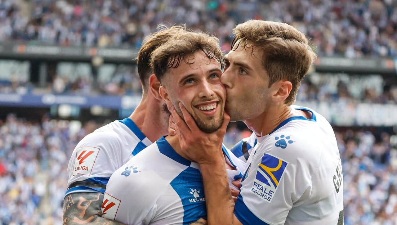 Espanyol 2-0 Oviedo: Puado, héroe, y el Espanyol regresa a Primera división