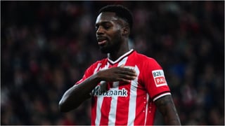 San Mamés se despide de Iñaki Williams