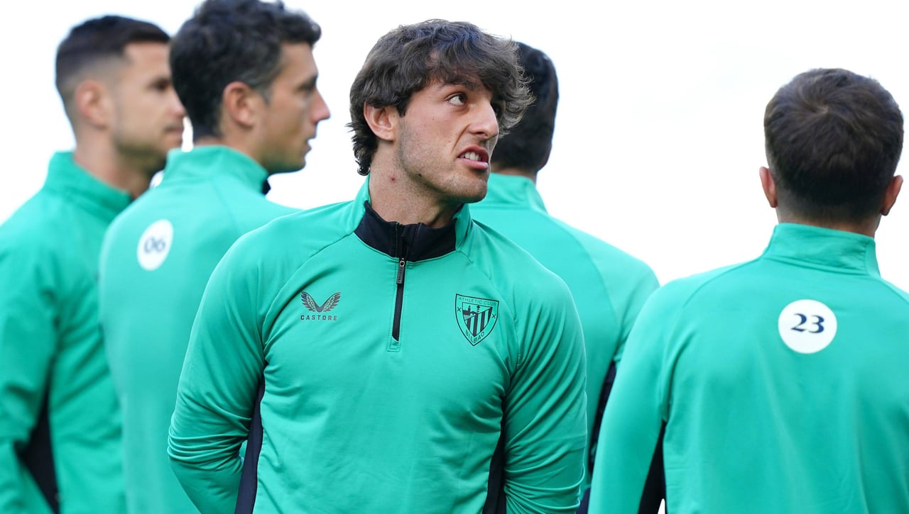 El futuro de Unai Gómez, decidido