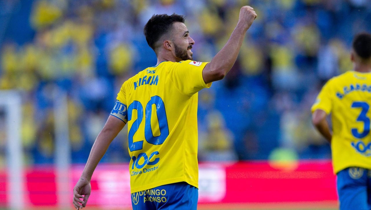 De superar un cáncer a estrella en Las Palmas