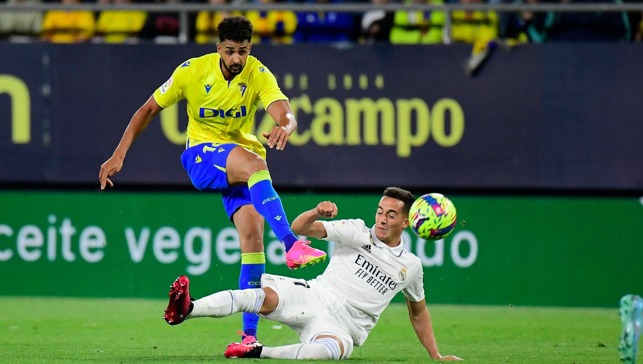 Cádiz - Real Madrid: Horario, canal y dónde ver en TV y online hoy el partido de LaLiga