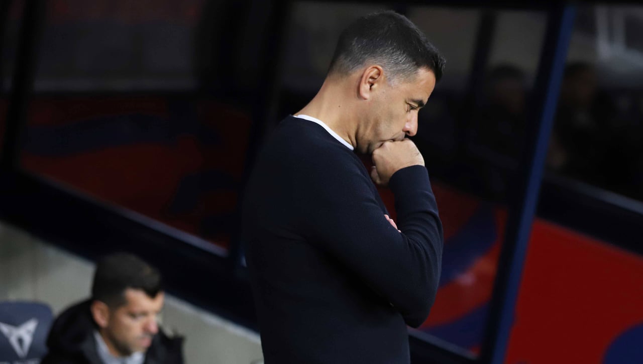 Otro jugador del Girona que da motivos a Míchel para estar enfadado