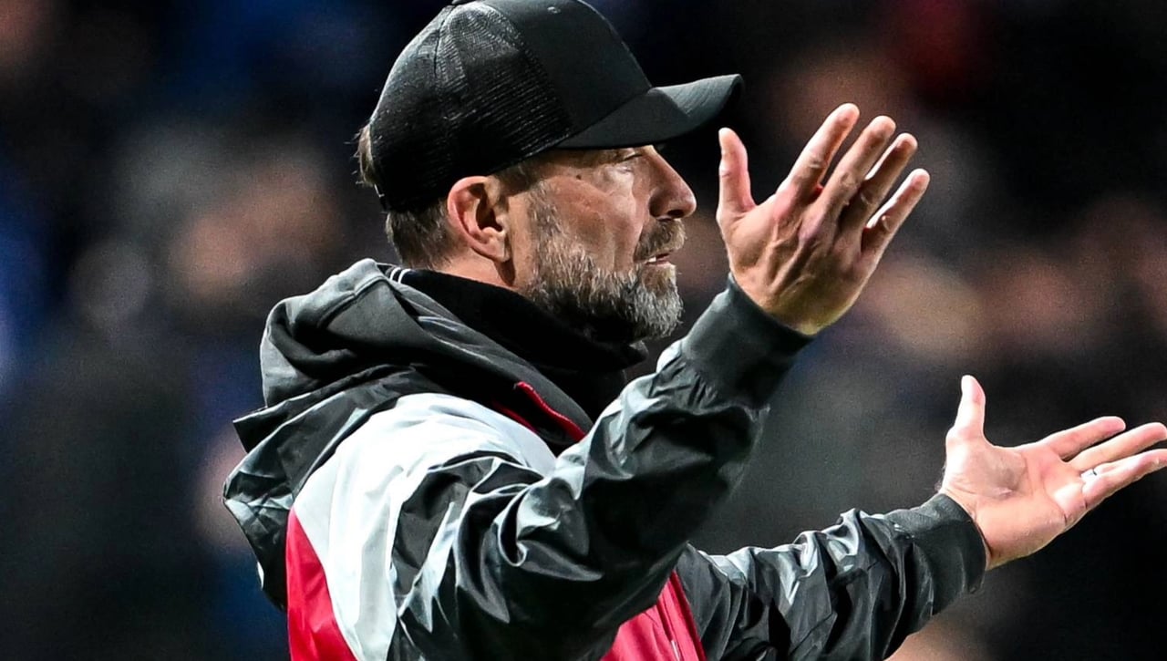 Avanza el acuerdo para el fichaje de Klopp