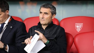Valverde pide calma