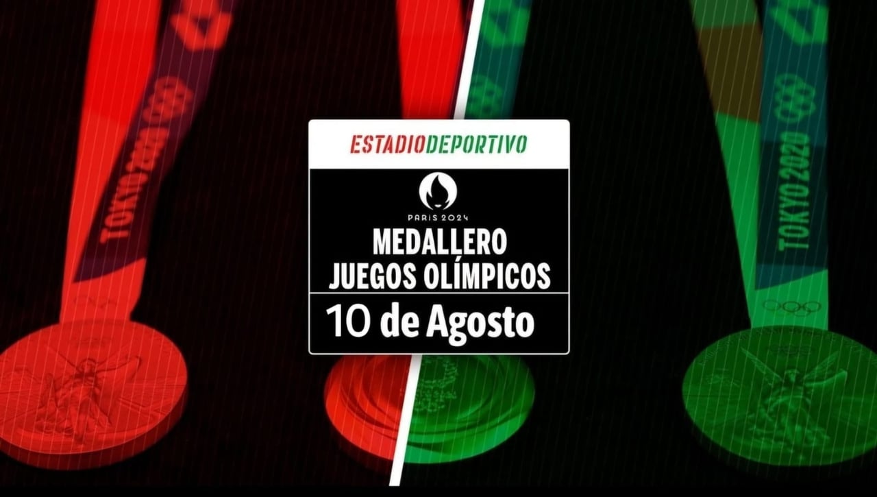 Medallero Juegos Olímpicos París 2024 tras la 15ª jornada: España se mantiene