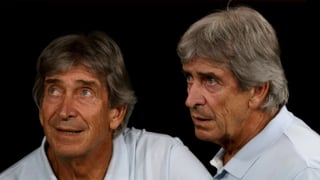 Dr. Pellegrini y Mr. Ripamonti