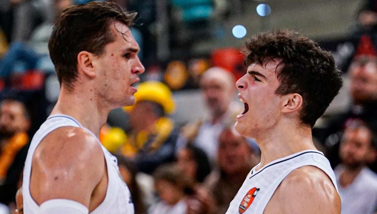 Unicaja - Real Madrid: horario, canal y dónde ver en TV y online la final de la Copa del Rey de baloncesto