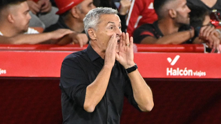 Sorpresa con Fran Escribá