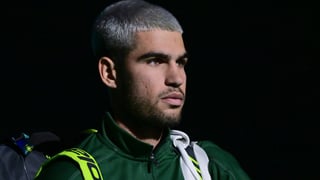 Alcaraz sale peor parado que Sinner en las ATP Finals