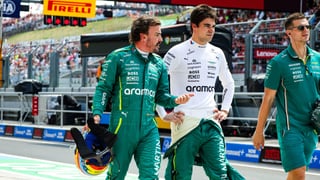 Alonso impone su ley en Aston Martin y Ralf Schumacher sentencia: ''Stroll no debería estar en Fórmula 1''