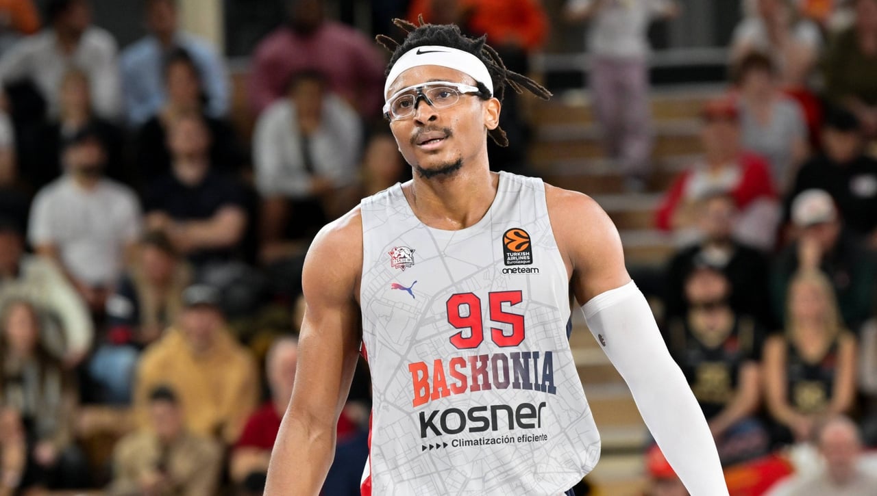 El descenso presupuestario de Baskonia le deja en desventaja ante sus rivales de Euroliga