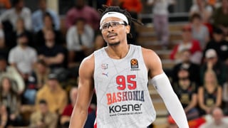 El petardazo del Baskonia, oficial