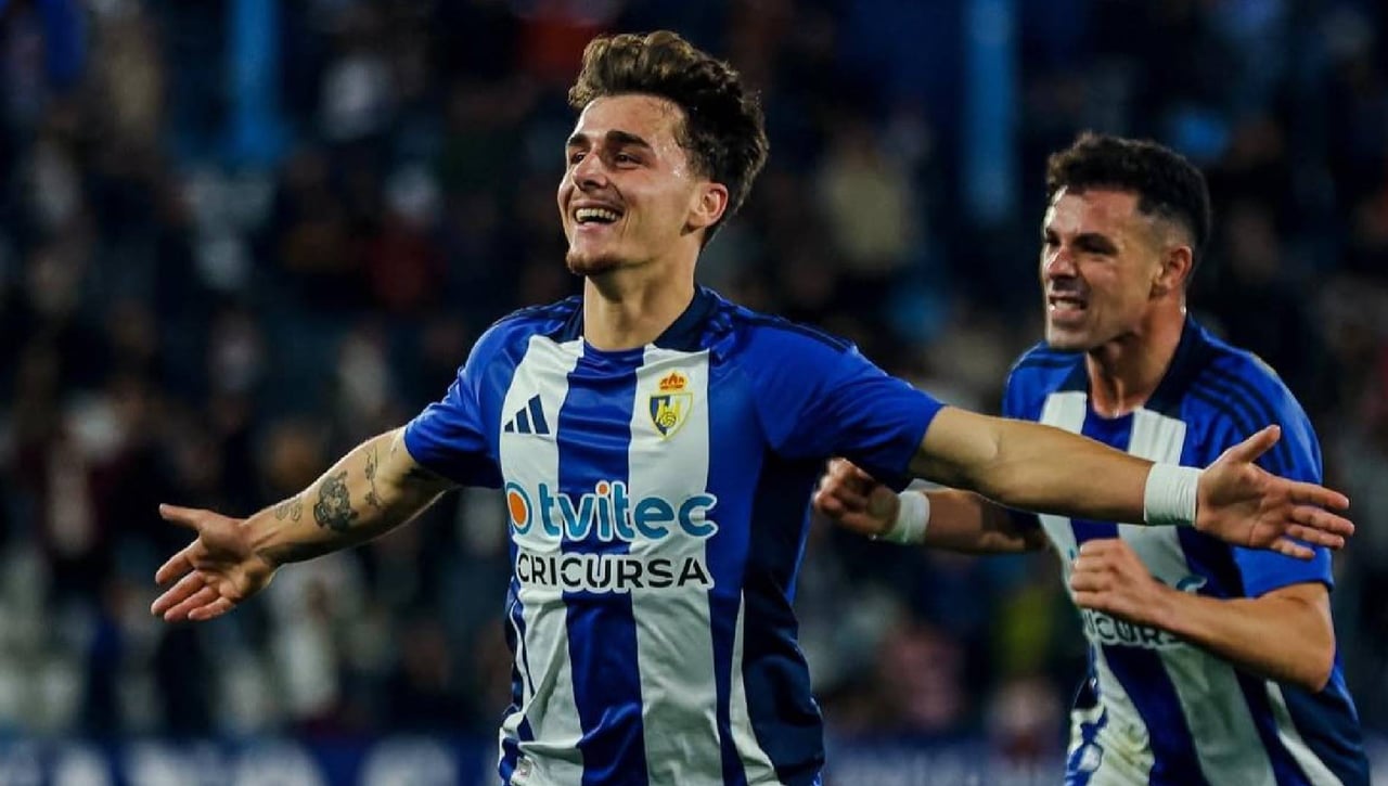 Insisten en Yeray Cabanzón