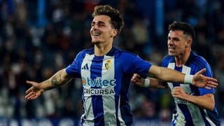 Insisten en Yeray Cabanzón