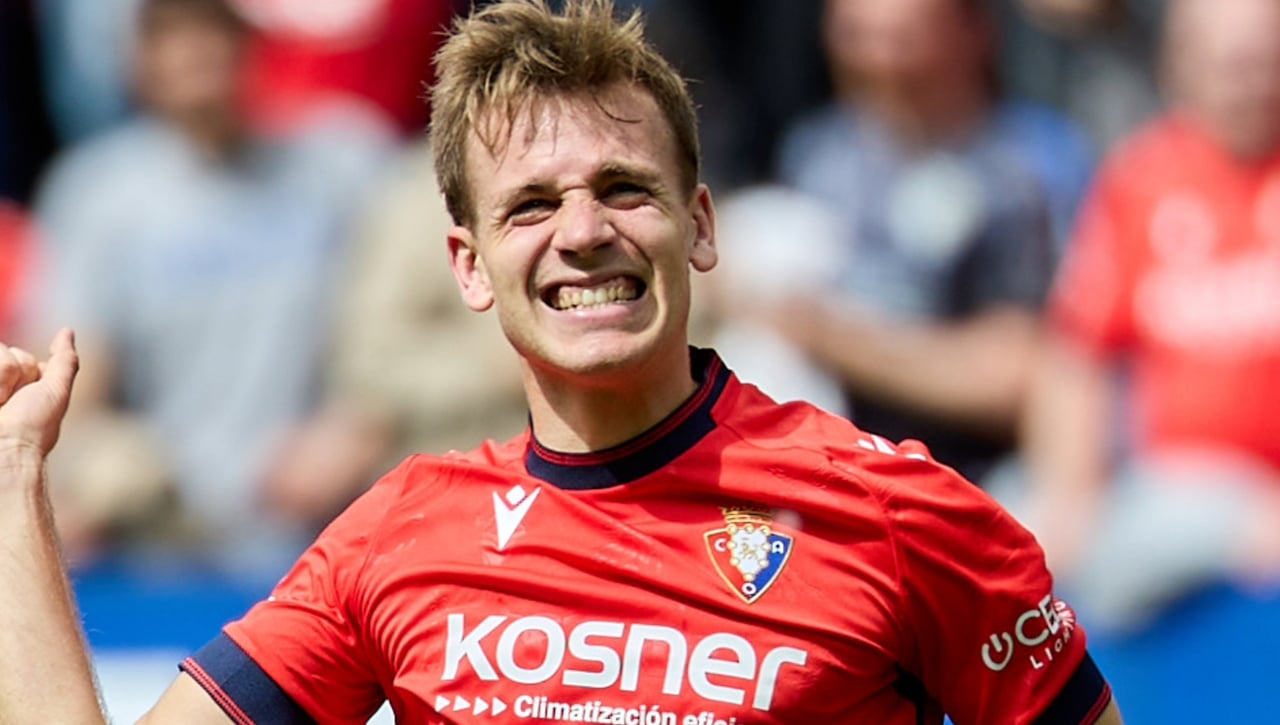 Condición para el fichaje de Pablo Ibáñez