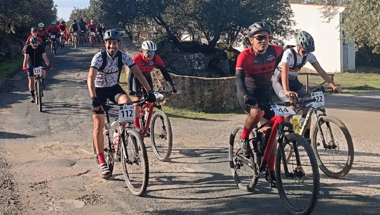 La segunda jornada del Circuito Provincial de Marchas Cicloturistas se celebrará el 18 de mayo en el Arahal