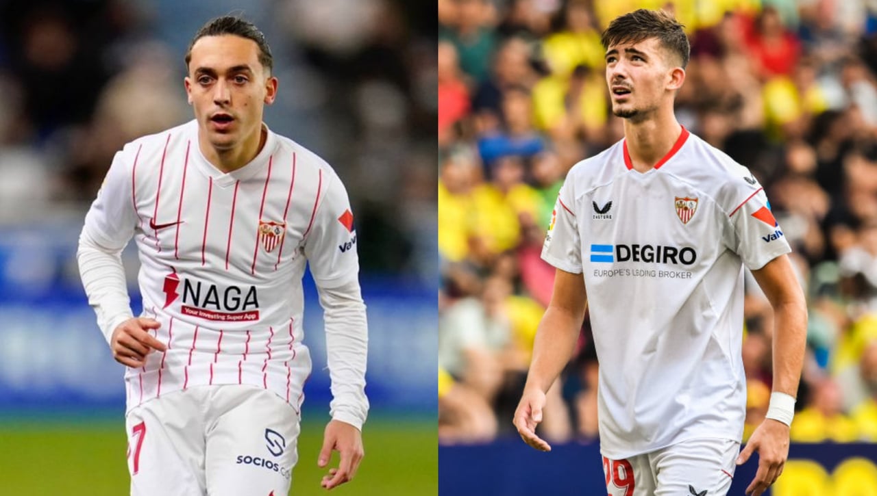 Las salidas de Luismi Cruz y Kike Salas, a punto