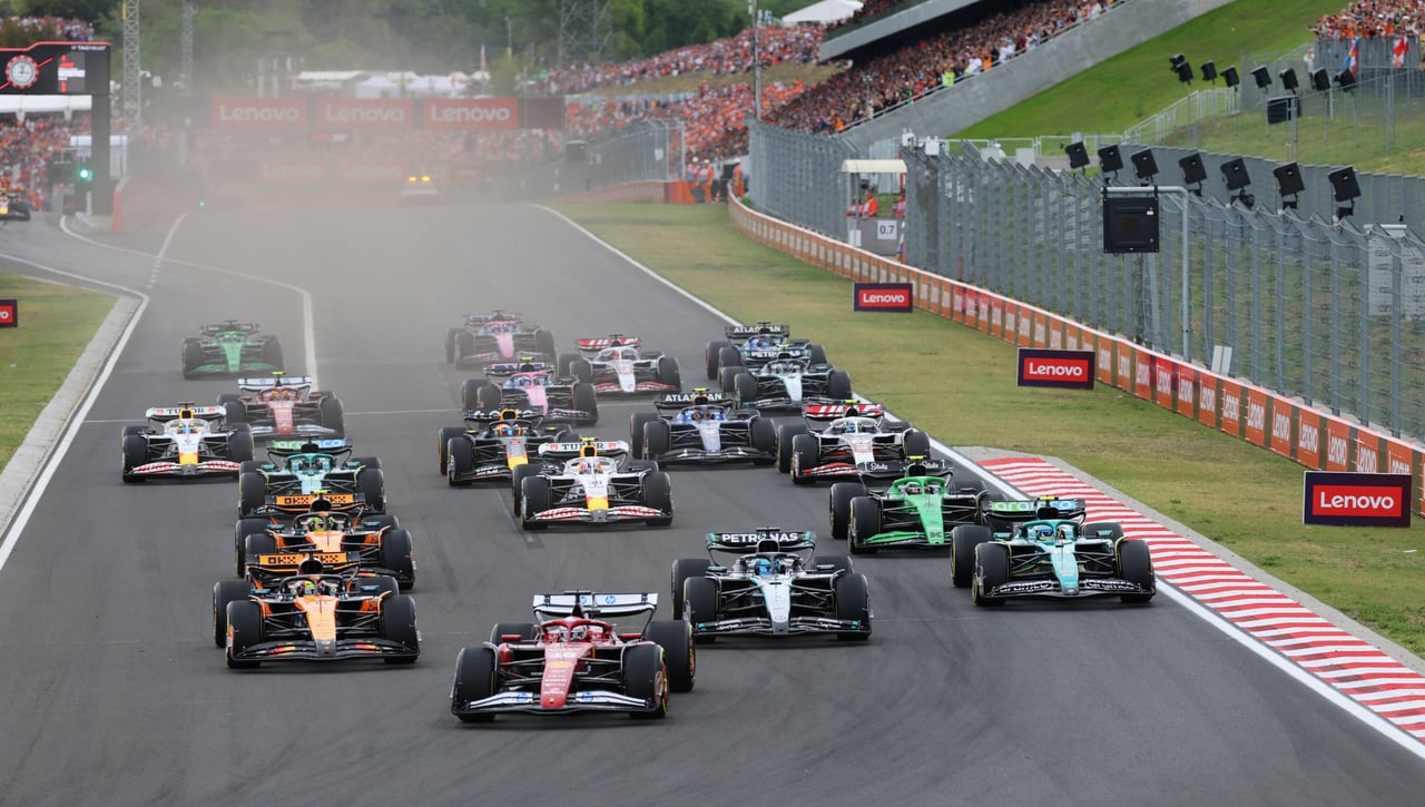 La idea que puede cambiar la Fórmula 1 para siempre