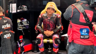 Jorge Martín no llegará solo a Aprilia