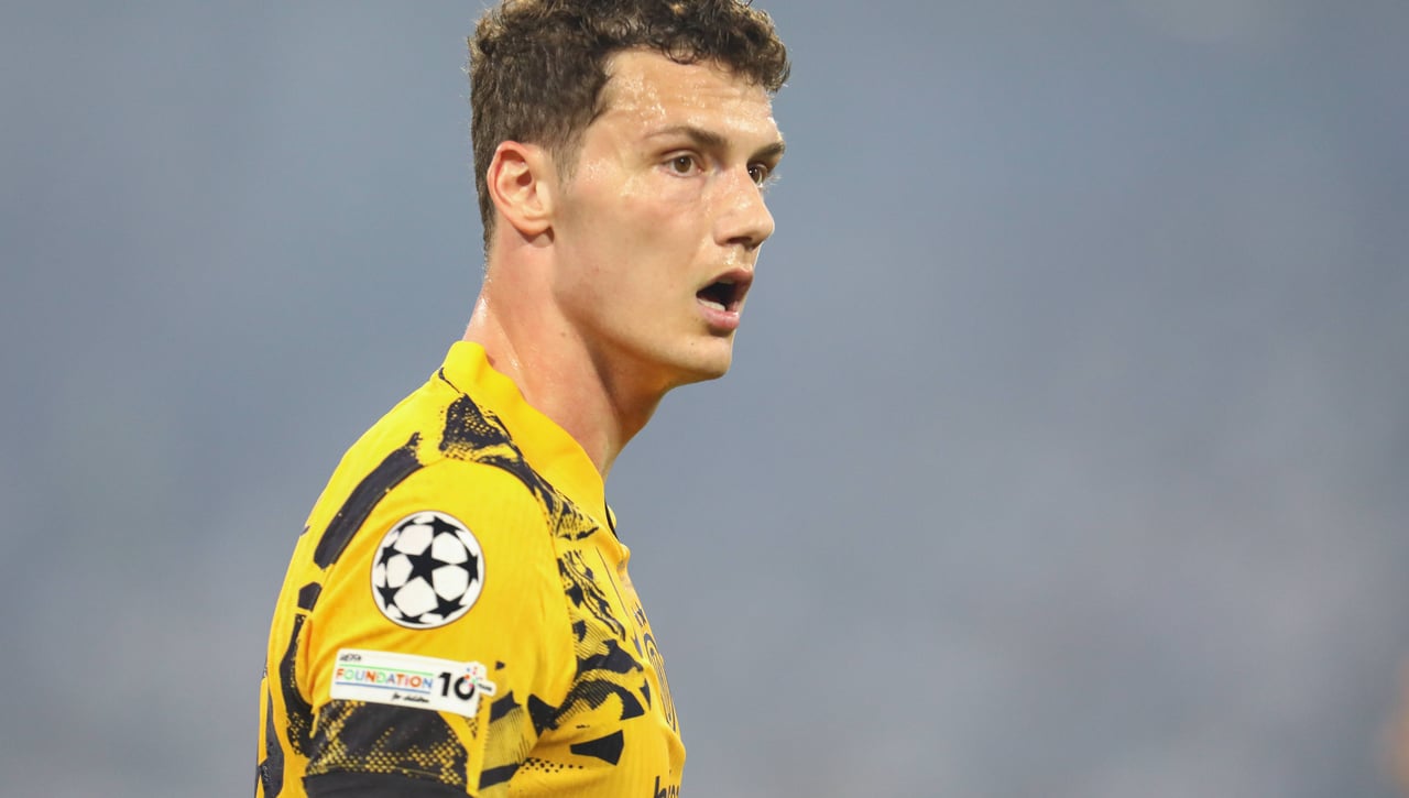 El fichaje de Pavard, sobre la mesa