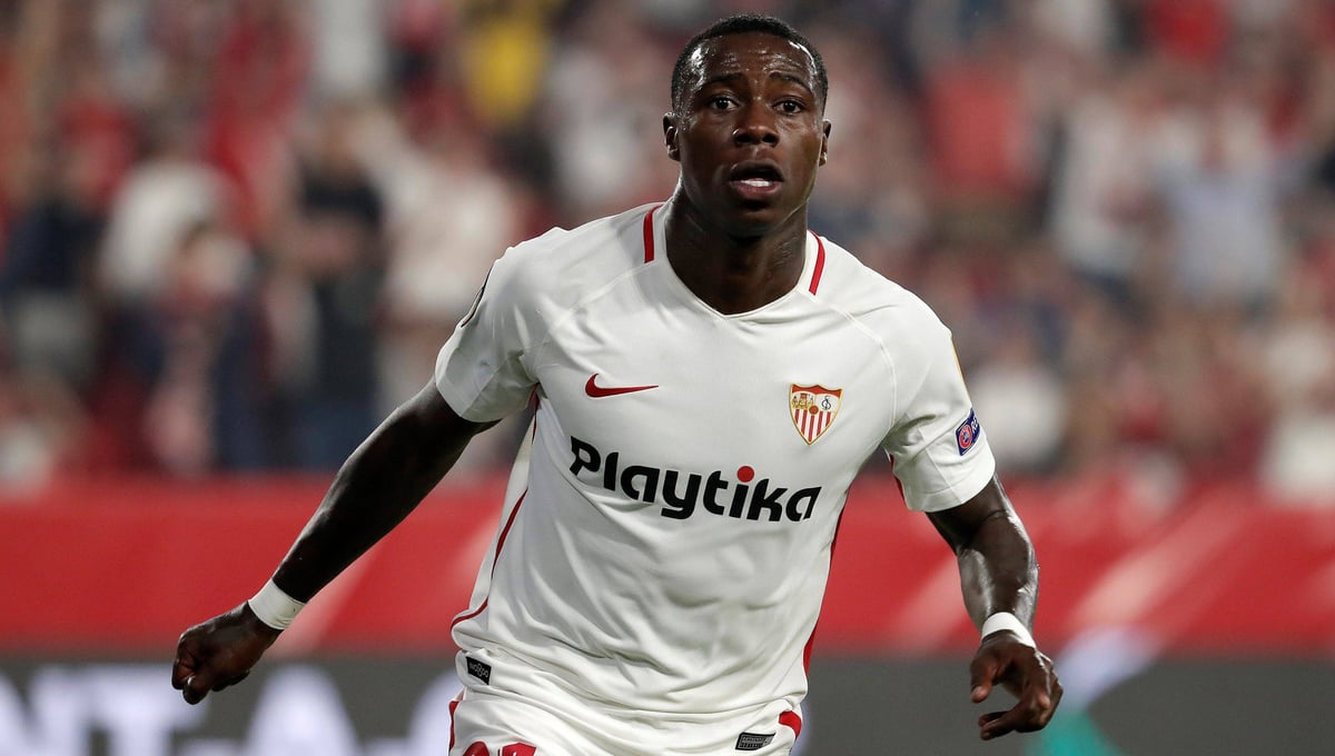 El ex del Sevilla Quincy Promes, a la cárcel