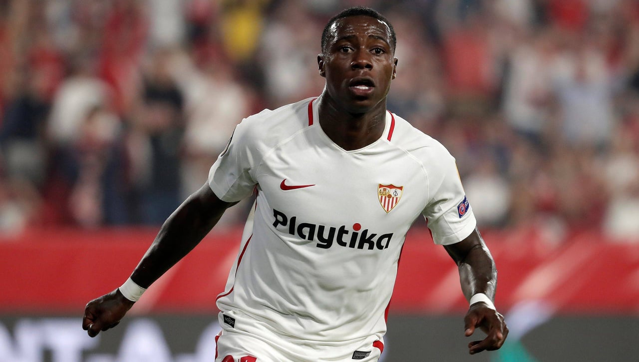 El ex del Sevilla Quincy Promes, a la cárcel