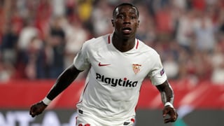 El ex del Sevilla Quincy Promes, a la cárcel