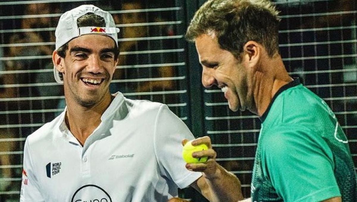 El adiós inesperado y silencioso de las dos estrellas más grandes del pádel