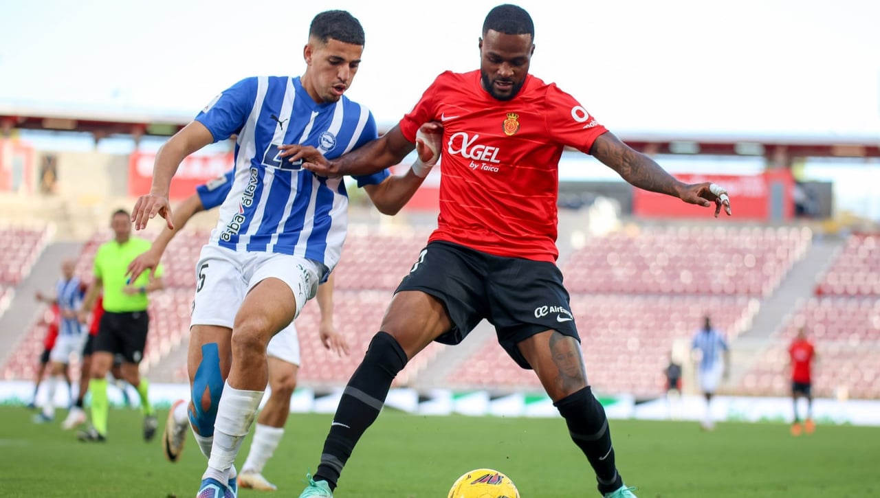Mallorca 0-0 Alavés: El fútbol se fue de paseo