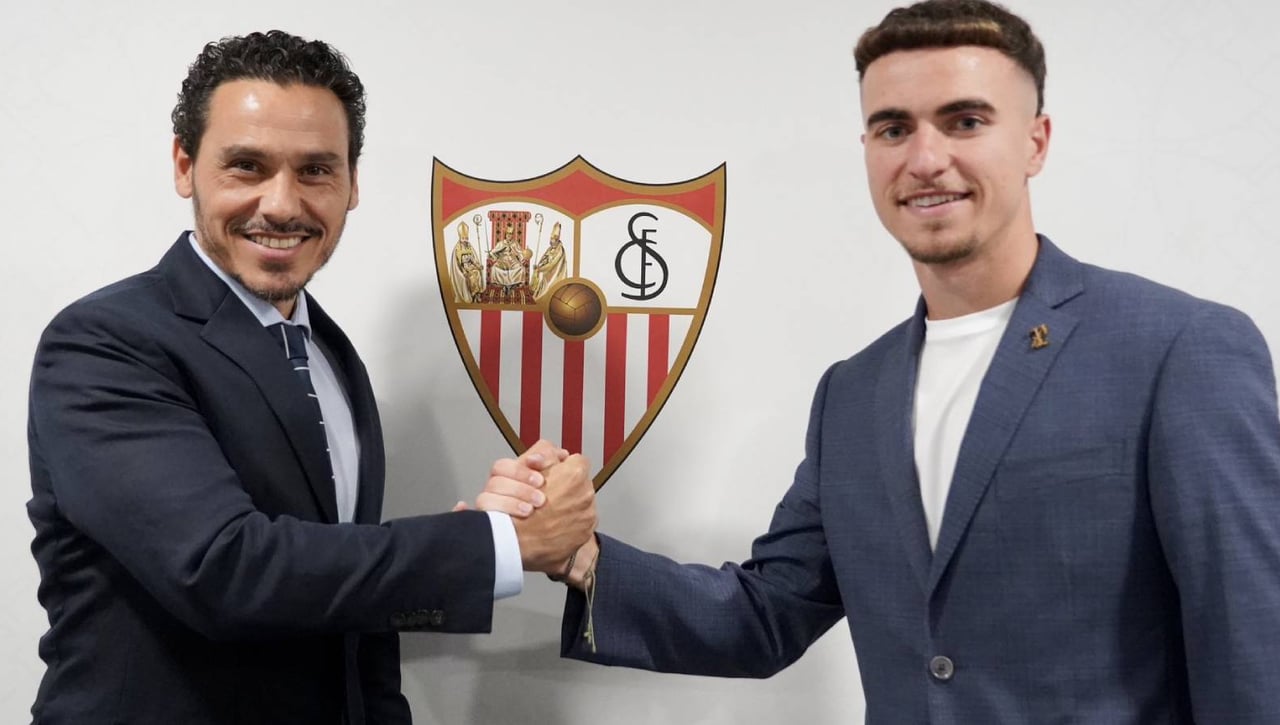 Los nuevos fichajes para Mendilibar entran en escena