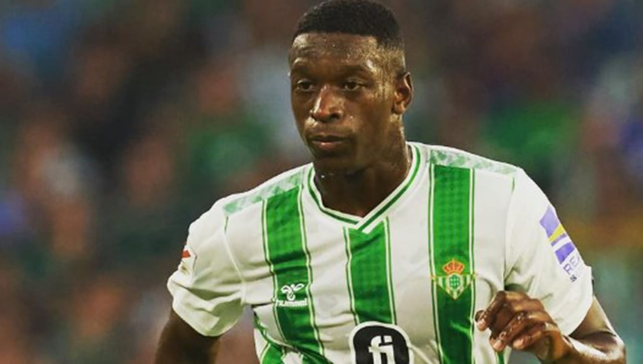 El mensaje de Luiz Henrique al Betis tras consumarse su salida